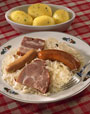 Choucroute bistrot