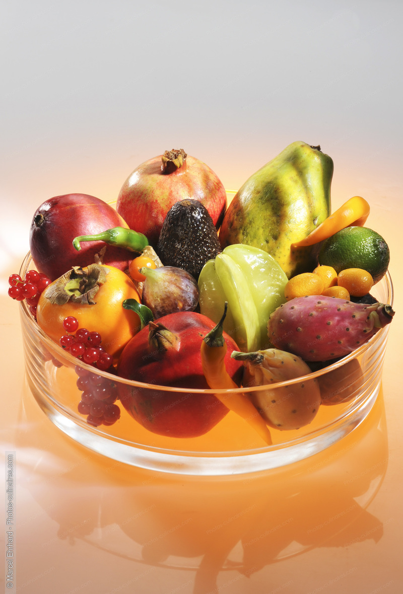 Coupe de fruits frais - photo référence FRU336N.jpg