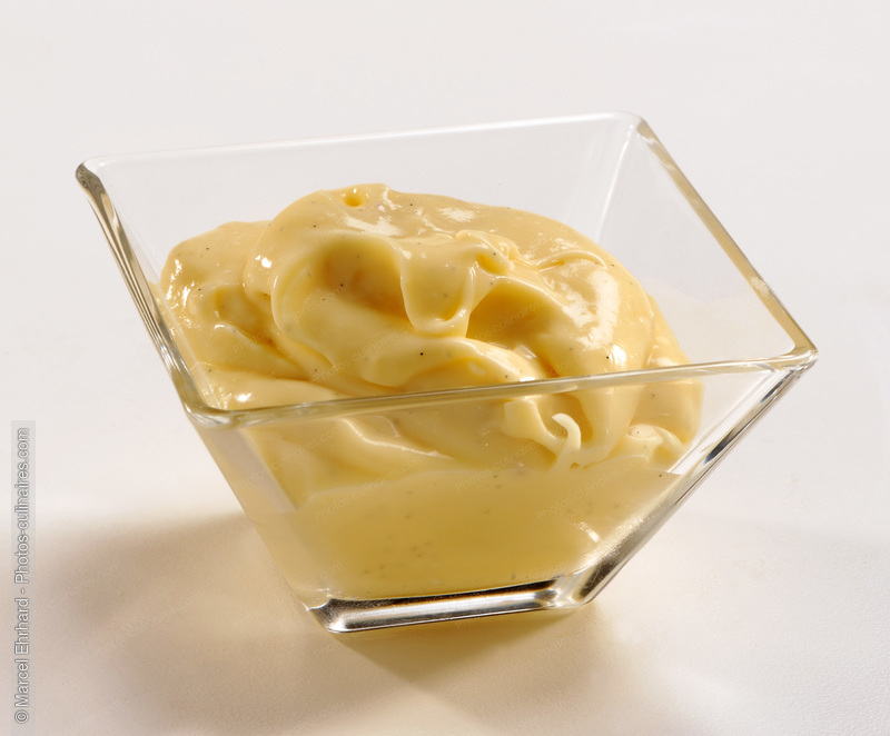 Crème pâtissière vanille - photo référence DE671N.jpg