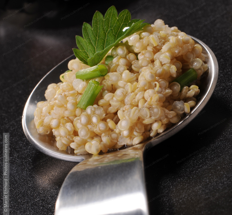 Cuillère de quinoa - photo référence LE271N.jpg