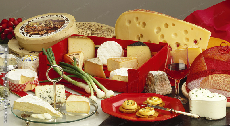 Etal de fromages - photo référence FR156.jpg