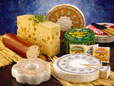 Fromages allemands