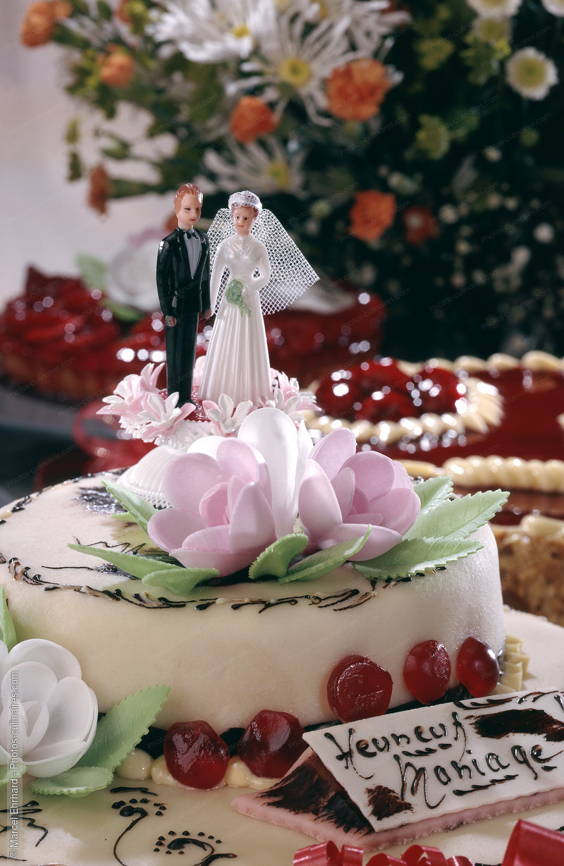 Gâteau de mariage - photo référence DE59.jpg