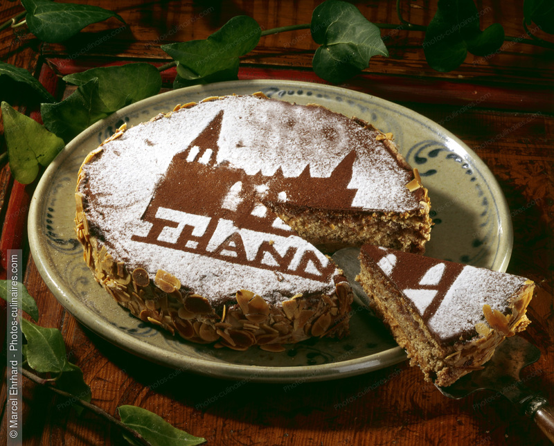Gâteau de voyage Thannois - photo référence DE143.jpg