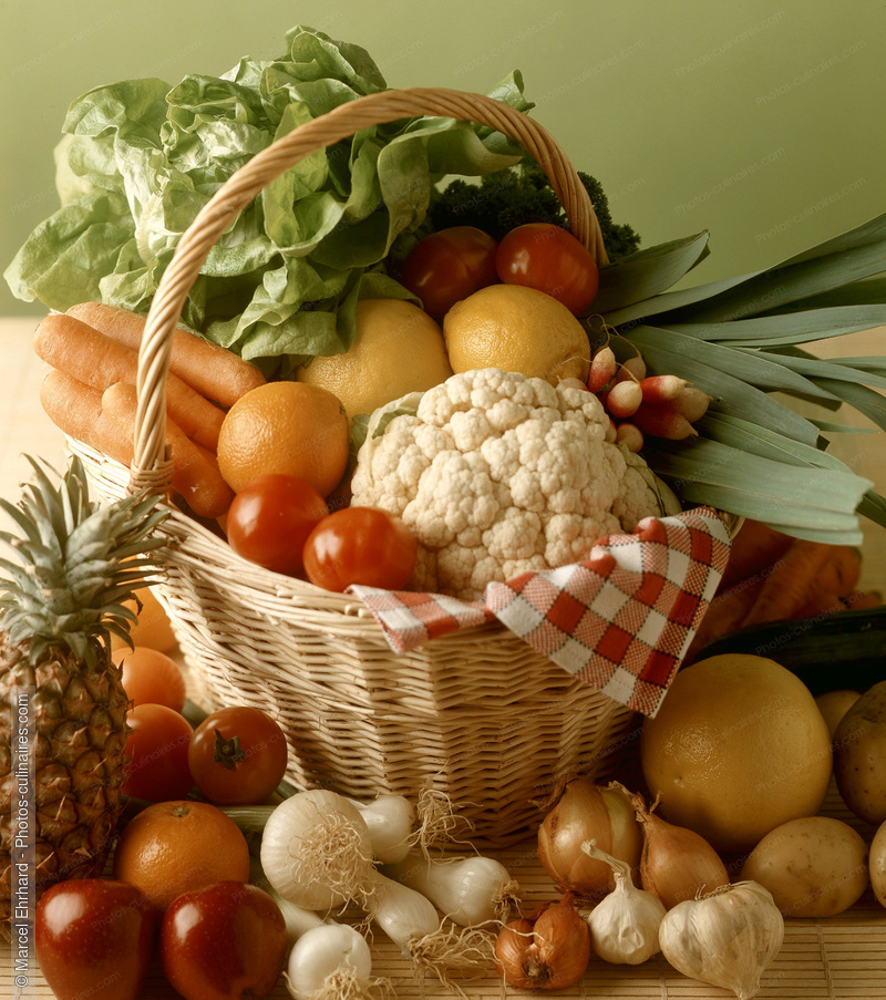 Panier de légumes et de fruits - photo référence LE3.jpg
