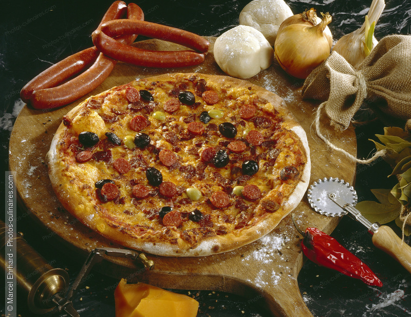 Pizza merguez - photo référence TT53.jpg