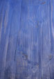 Planche de bois bleu