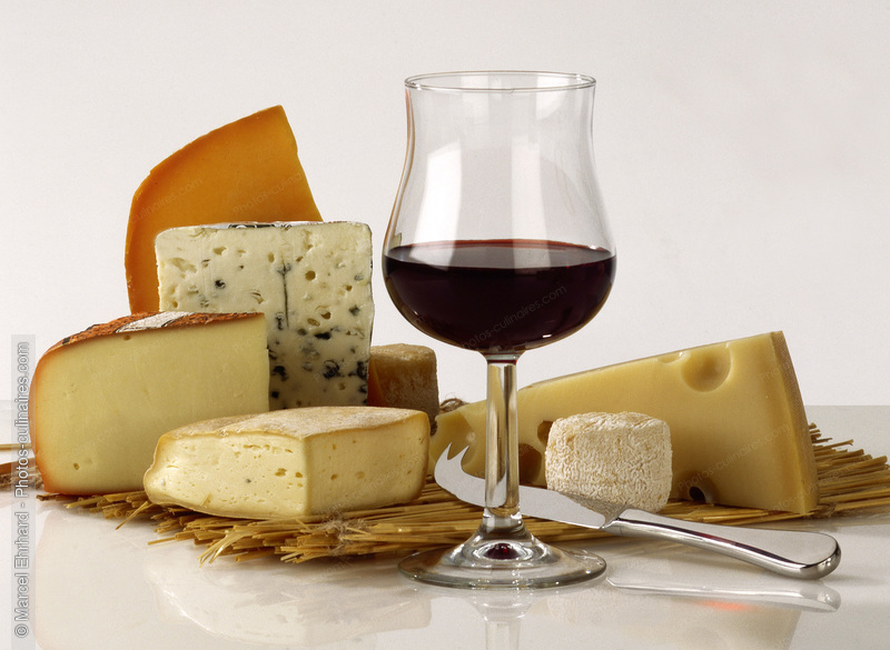 Plateau de fromage et vin - photo référence FR146.jpg