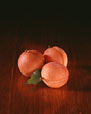 Abricots en pâte d'amande