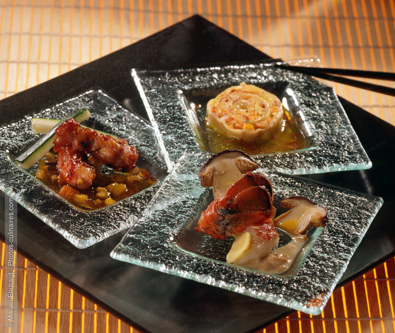 Amuses bouche asiatiques - photo r&eacute;f&eacute;rence PC203.jpg