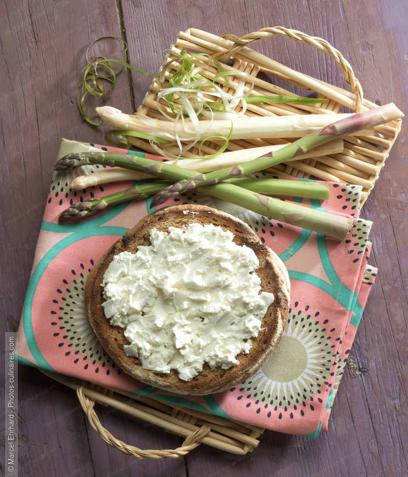 Asperge et fromage blanc - photo r&eacute;f&eacute;rence AS17.jpg