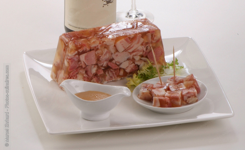 Assiette de presskopf - photo r&eacute;f&eacute;rence CH177N.jpg