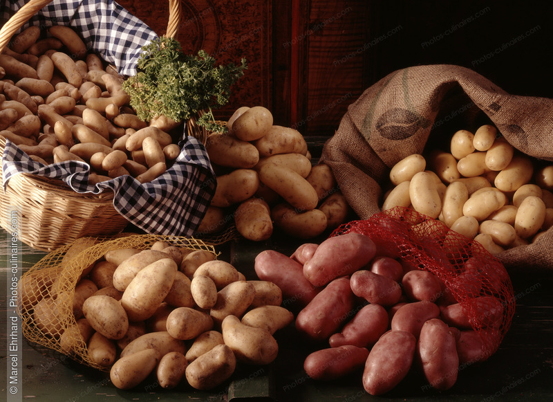 Assortiment de pommes de terre - photo référence LE100.jpg