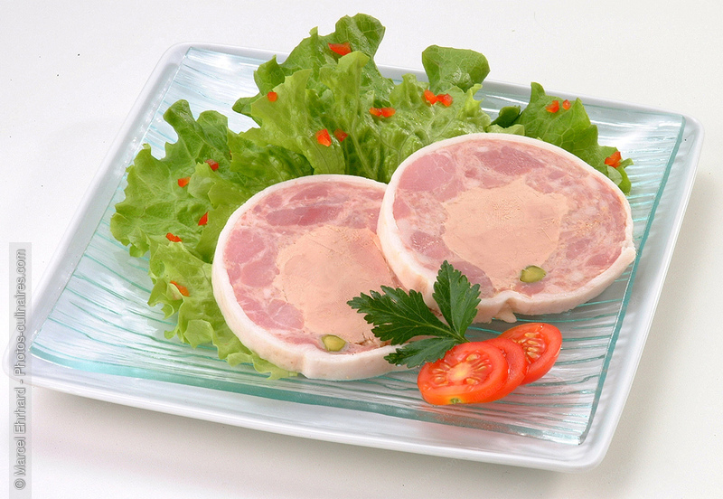 Ballottine au foie gras - photo r&eacute;f&eacute;rence CH460N.jpg