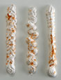 Bâtonnets de meringue