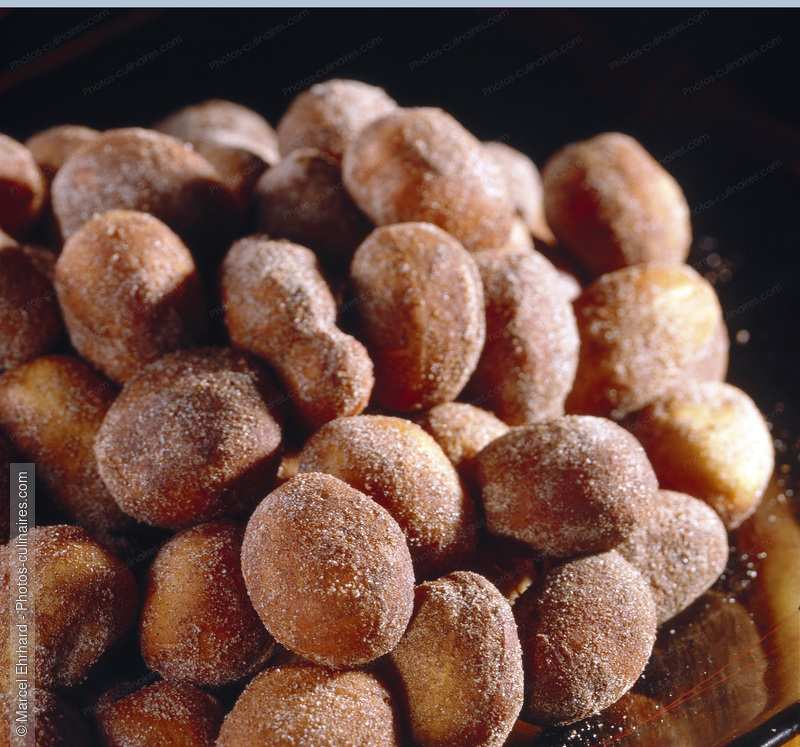 Beignets de carnaval - photo r&eacute;f&eacute;rence DE186.jpg