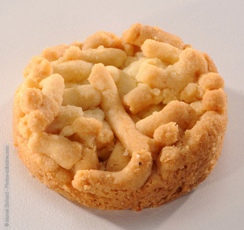 Biscuit au crumble - photo r&eacute;f&eacute;rence DE515N.jpg