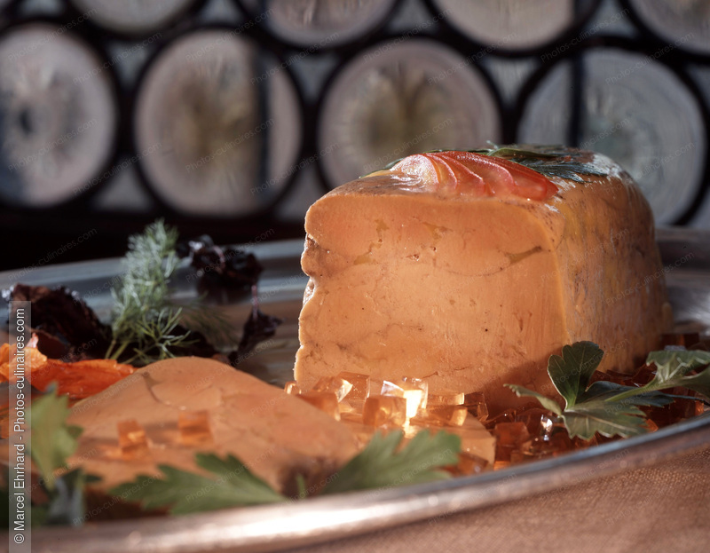 Bloc de foie gras d'Alsace - photo r&eacute;f&eacute;rence FG4.jpg