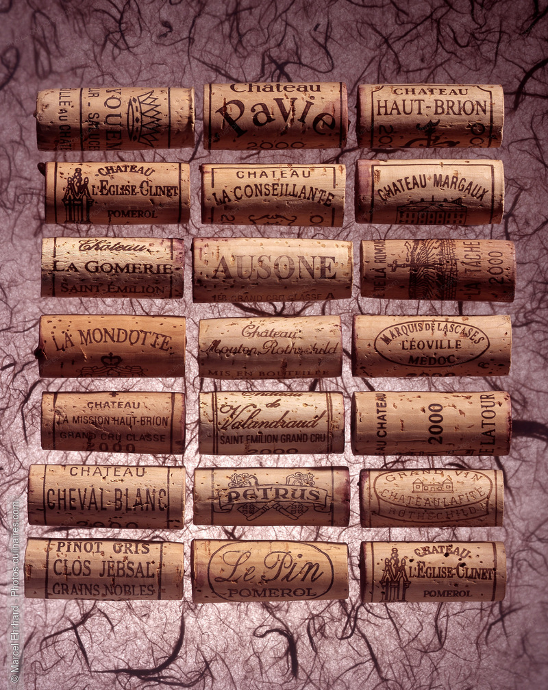 Bouchons des vins de France - photo r&eacute;f&eacute;rence BO20.jpg