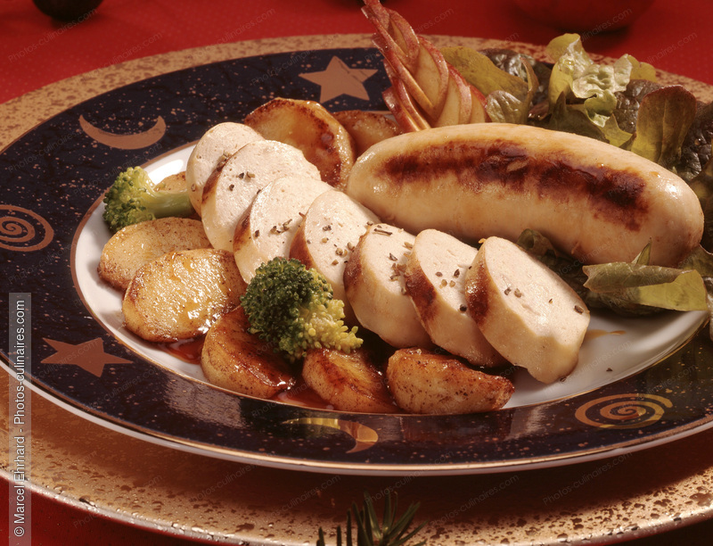 Boudin blanc aux pommes - photo r&eacute;f&eacute;rence CH25.jpg