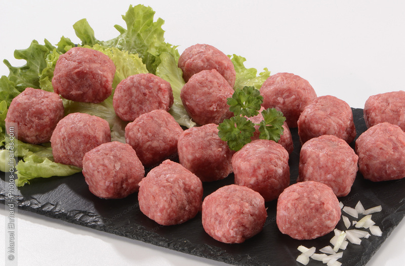 Boulette de boeuf - photo r&eacute;f&eacute;rence VC324N.jpg