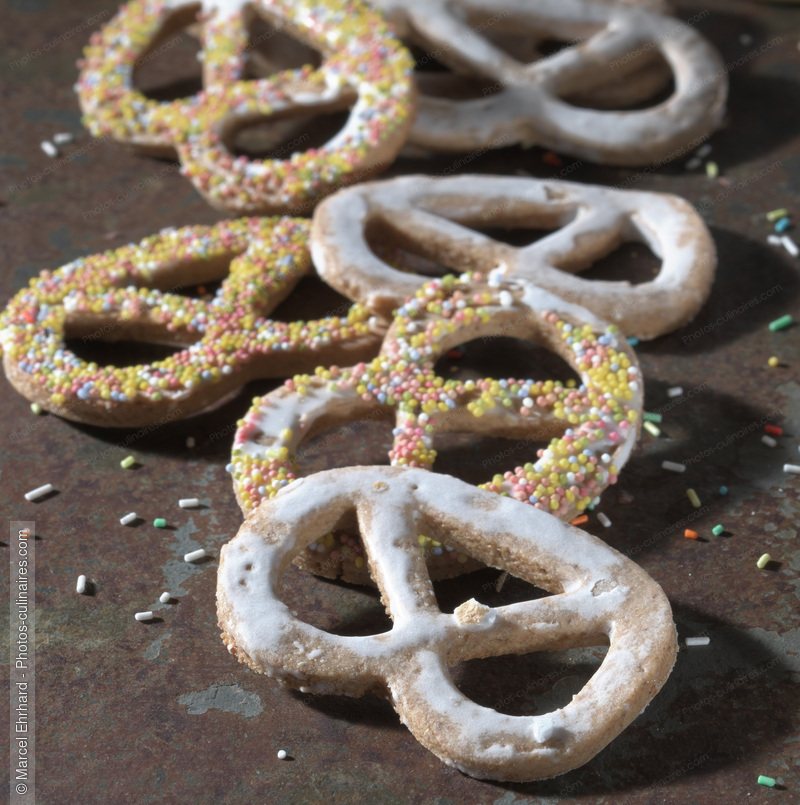 Bretzel sucr&eacute;e - photo r&eacute;f&eacute;rence KP225N.jpg