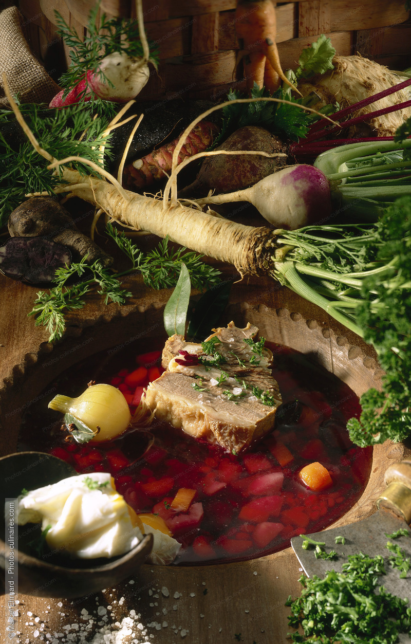 Brouet de racine &agrave; l'oeuf de poule - photo r&eacute;f&eacute;rence SO21.jpg