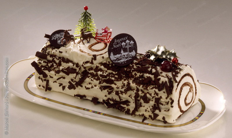 B&ucirc;che de No&euml;l - photo r&eacute;f&eacute;rence DE379.jpg