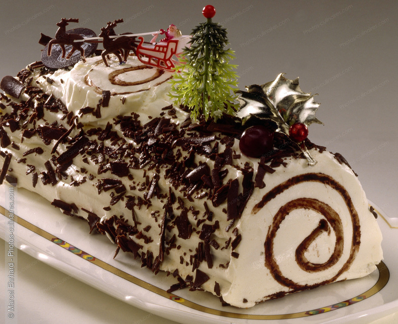 B&ucirc;che de No&euml;l - photo r&eacute;f&eacute;rence DE380.jpg