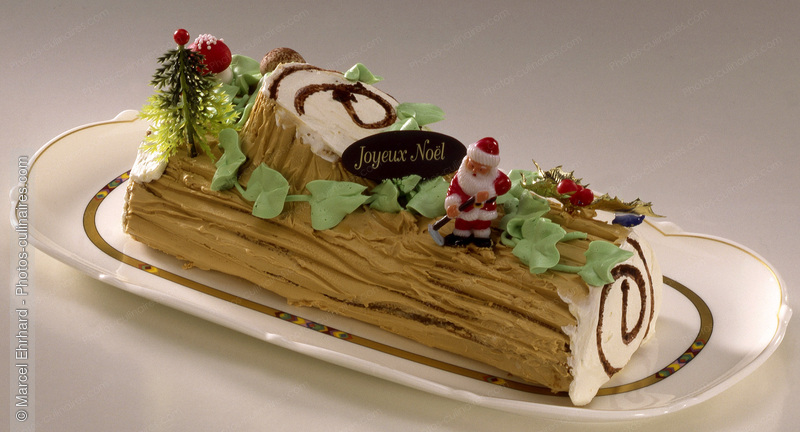 B&ucirc;che de No&euml;l - photo r&eacute;f&eacute;rence DE381.jpg