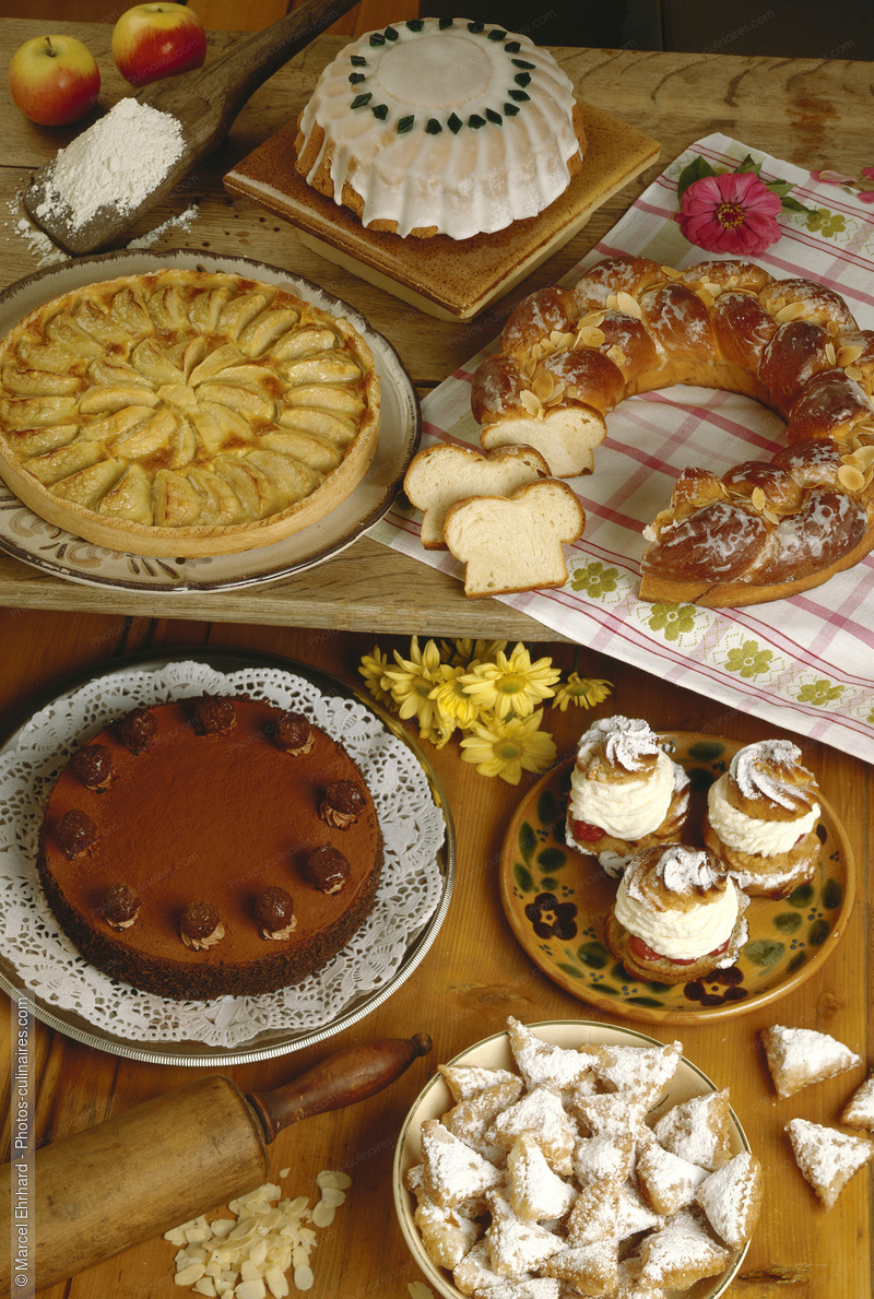 Buffet de desserts - photo référence DE687.jpg
