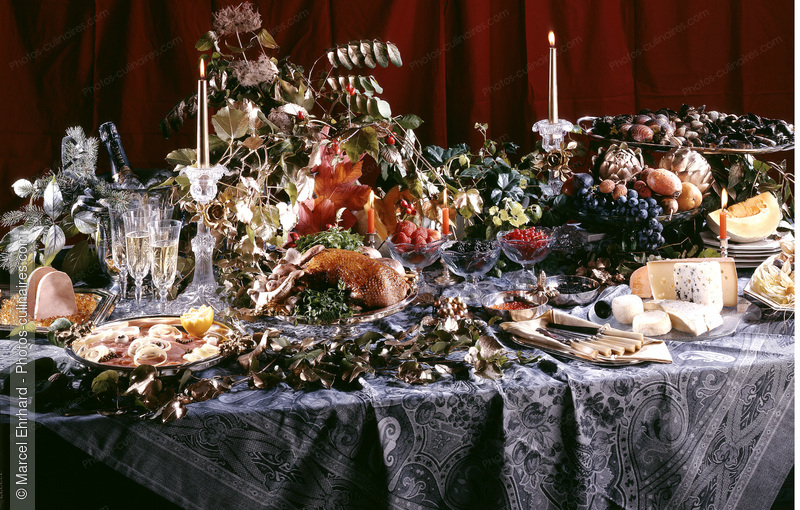 Buffet de f&ecirc;te - photo r&eacute;f&eacute;rence PC161.jpg