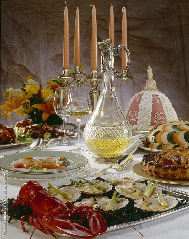 Buffet de f&ecirc;te - photo r&eacute;f&eacute;rence PO217.jpg