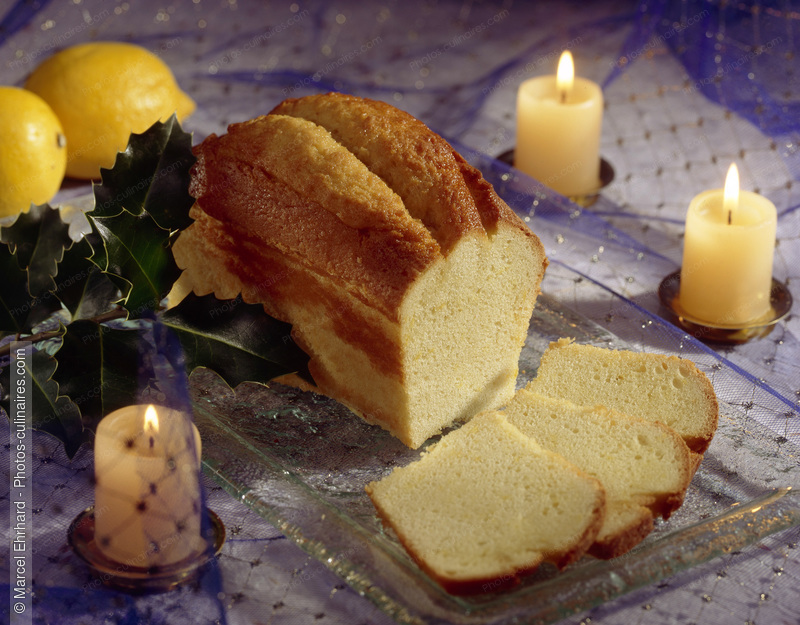 Cake aux citrons - photo référence DE419.jpg