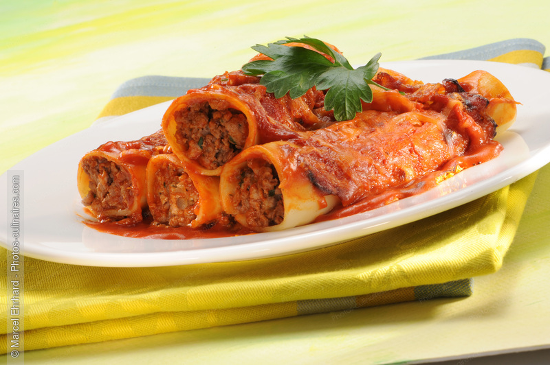 Cannelonis bolognaise - photo r&eacute;f&eacute;rence PC720N.jpg