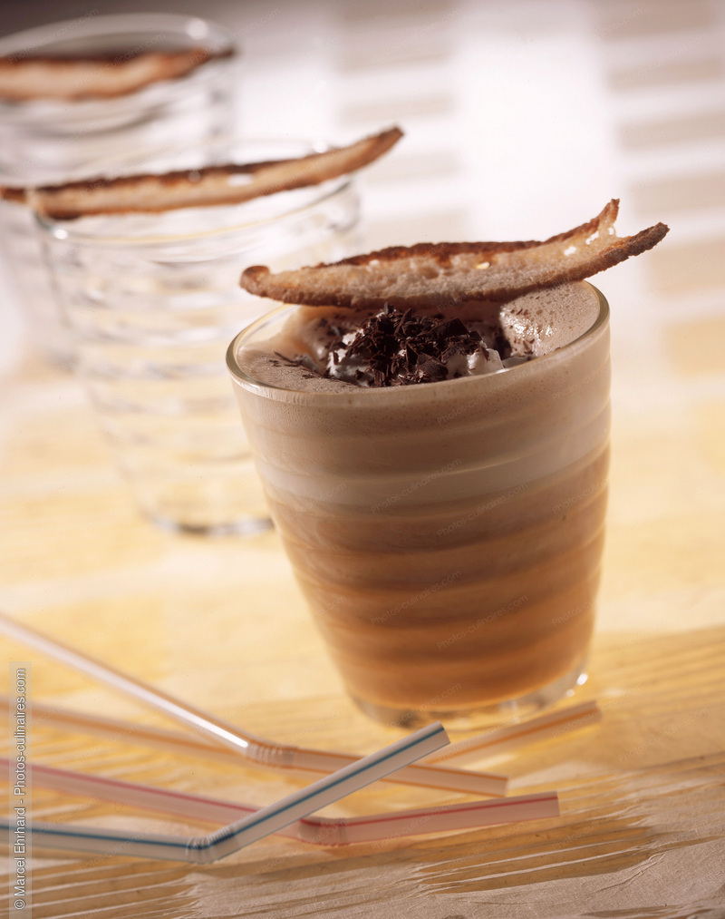 Cappuccino de foie gras d'oie au chocolat amer - photo r&eacute;f&eacute;rence FG11.jpg
