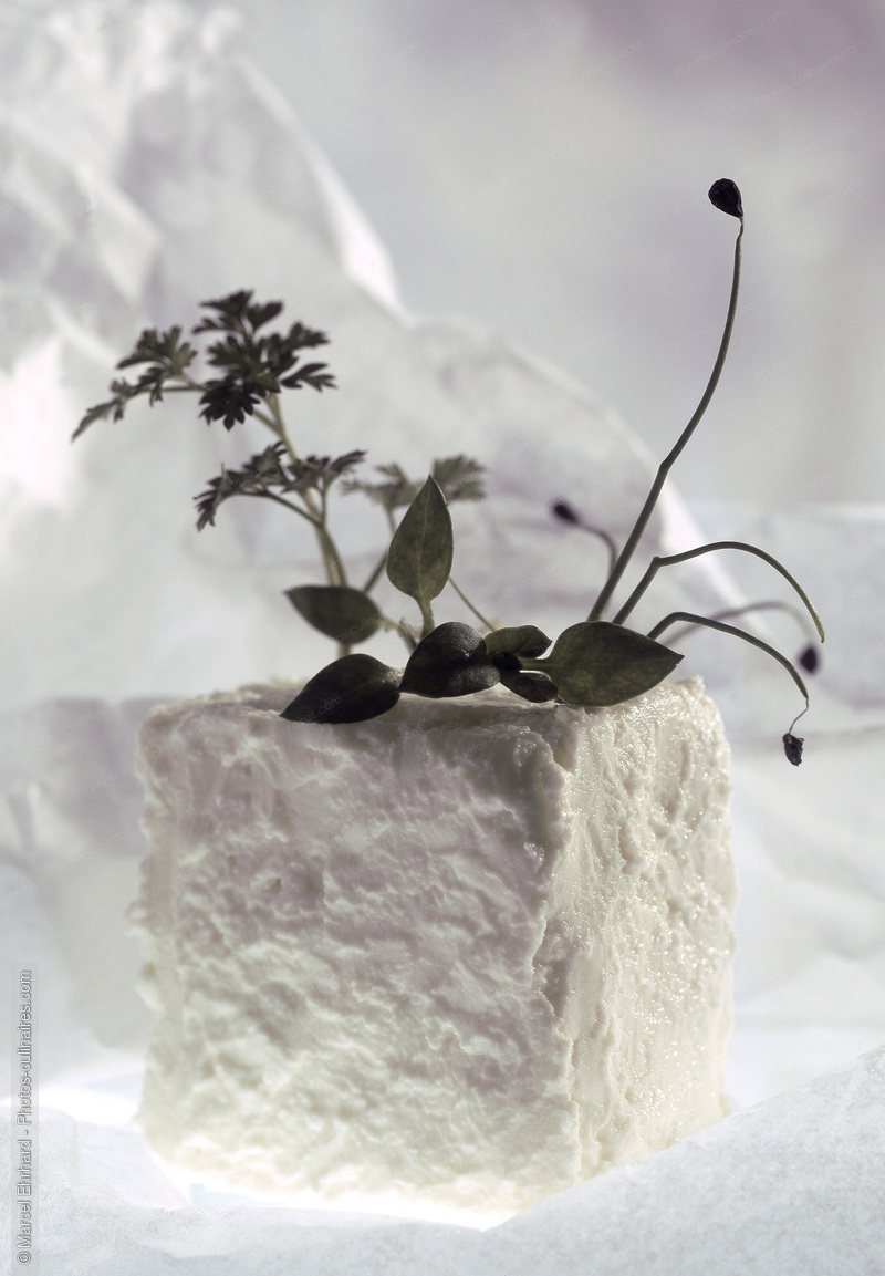 Carr&eacute; blanc aux herbes aromatiques - photo r&eacute;f&eacute;rence FR27.jpg