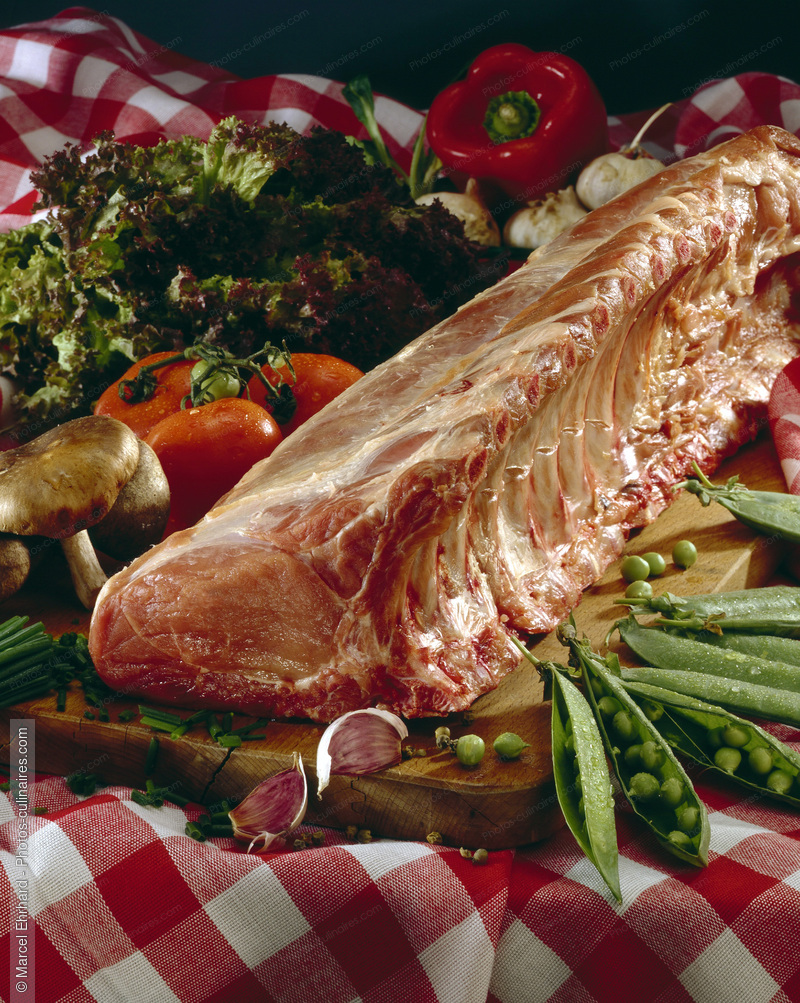 Carr&eacute; de porc cru - photo r&eacute;f&eacute;rence VC13.jpg