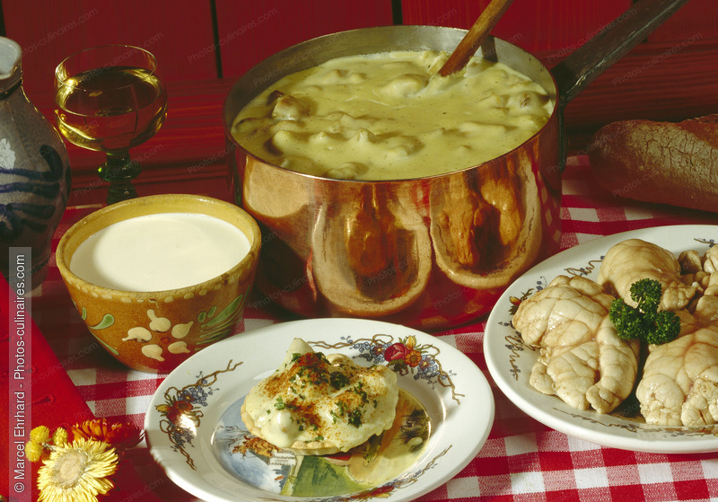 Cassolette de ris de veau - photo r&eacute;f&eacute;rence PC419.jpg