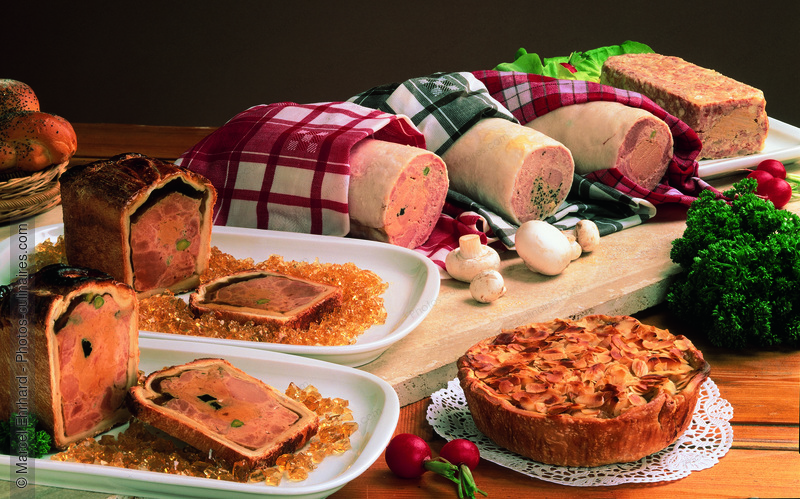 Charcuterie p&acirc;tissi&egrave;re, - photo r&eacute;f&eacute;rence TT24N.jpg