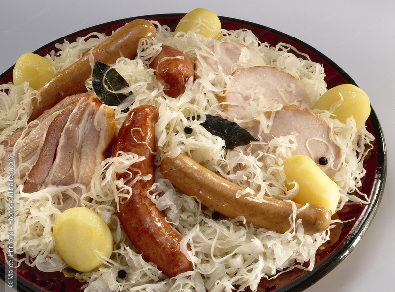 Choucroute alsacienne - photo r&eacute;f&eacute;rence CHO124.jpg
