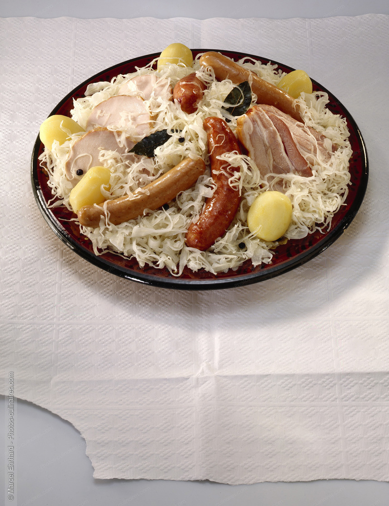 Choucroute bistrot - photo r&eacute;f&eacute;rence CHO120.jpg