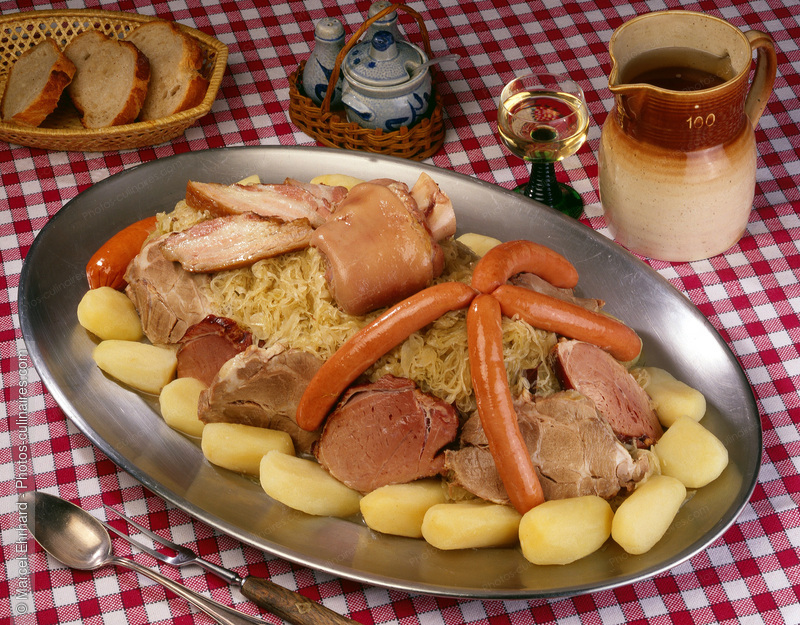 Choucroute bistrot - photo r&eacute;f&eacute;rence CHO23.jpg