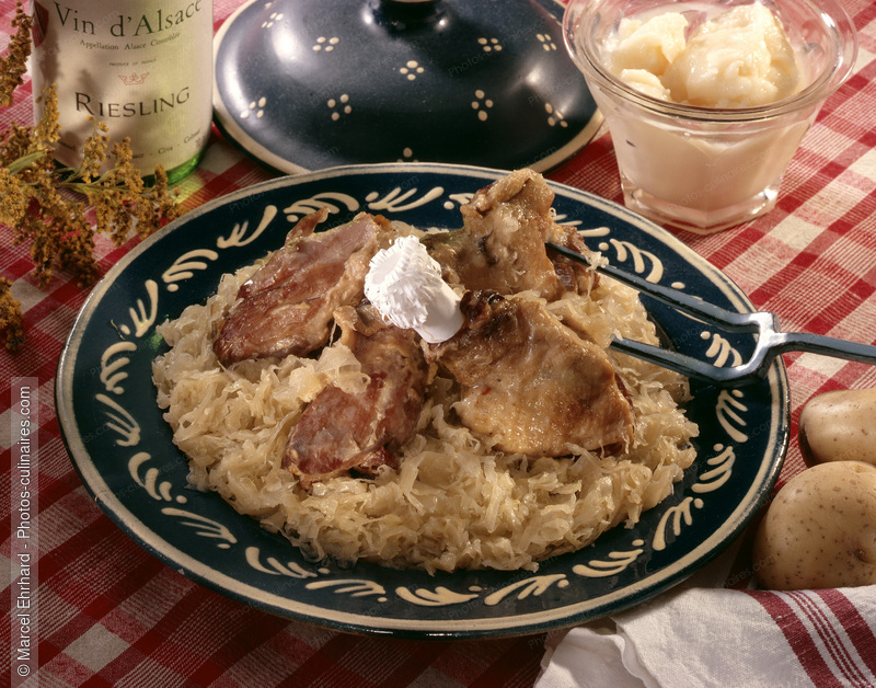 Choucroute de canard - photo r&eacute;f&eacute;rence PC121.jpg