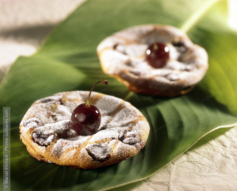 Clafoutis aux cerises - photo r&eacute;f&eacute;rence DE108.jpg