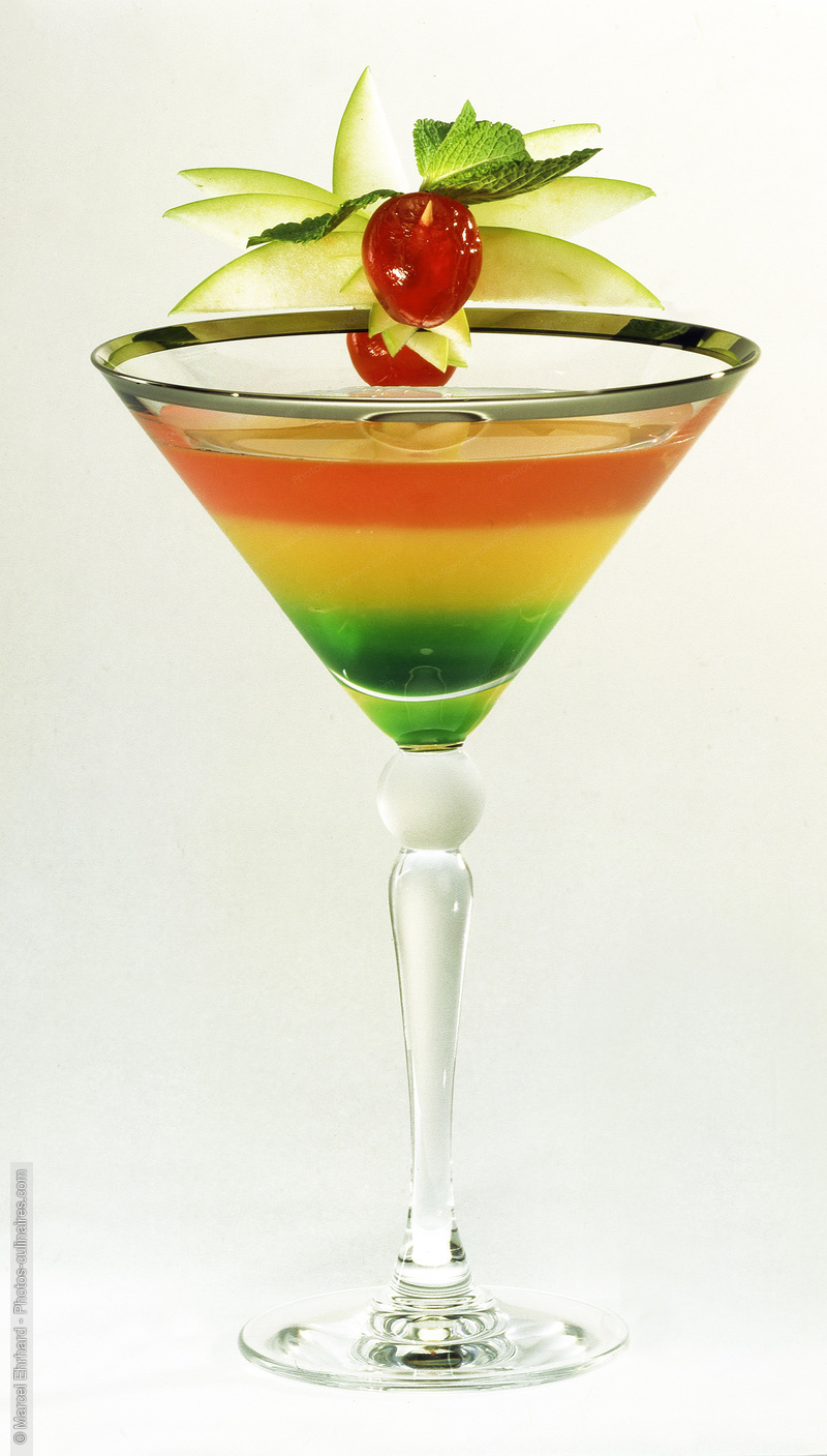 Cocktail multicolor - photo référence BO118.jpg