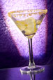 Cocktail vodka citron