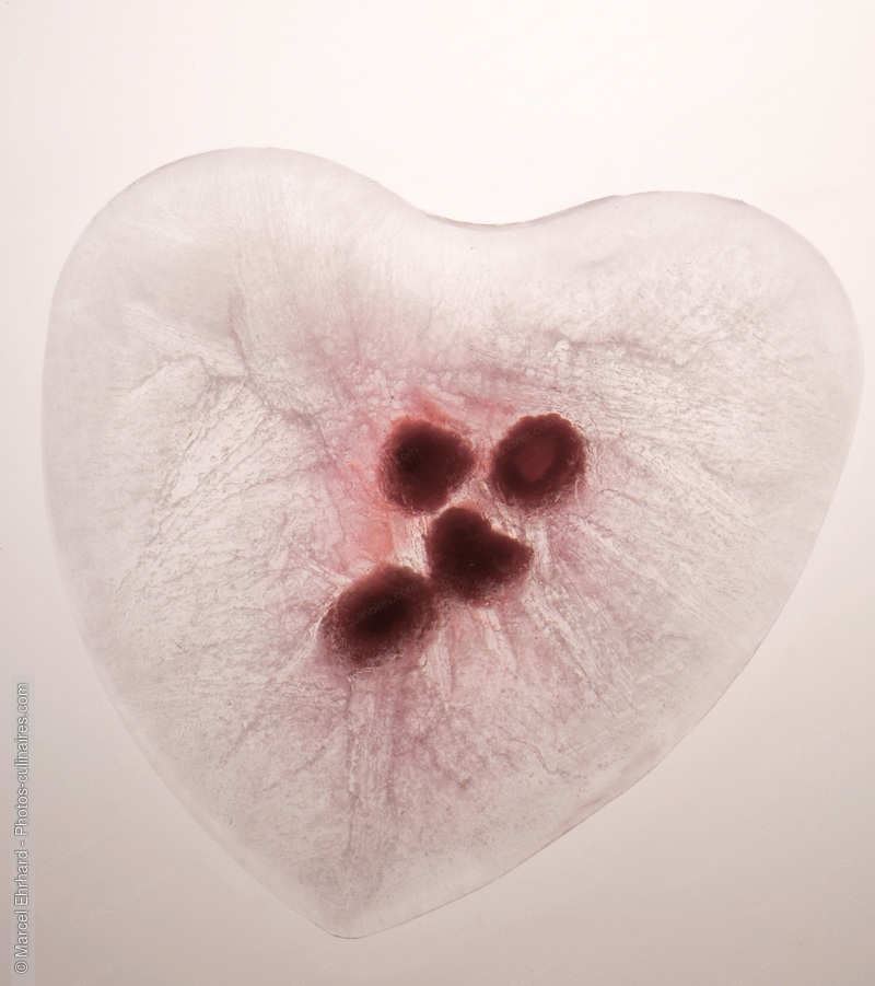 Coeur glacé aux framboises - photo référence NM61N.jpg