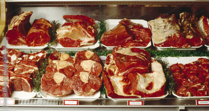 Comptoir de viande - photo référence VC202.jpg
