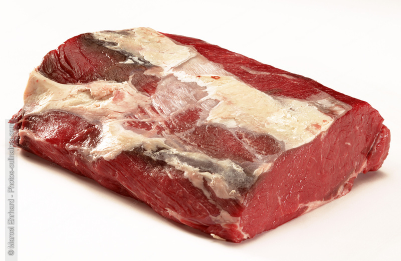 Contre filet de boeuf cru - photo r&eacute;f&eacute;rence VC306N.jpg